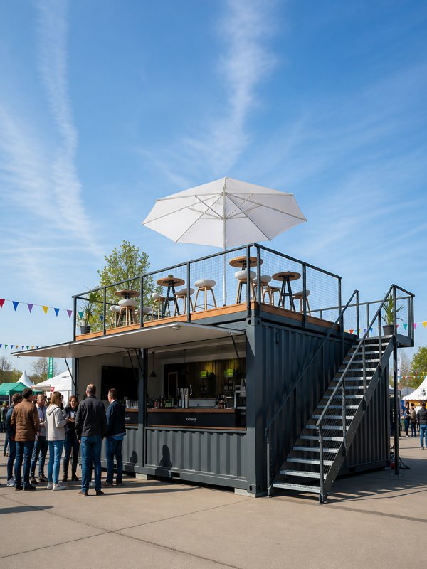 Barcontainer – Bild 2