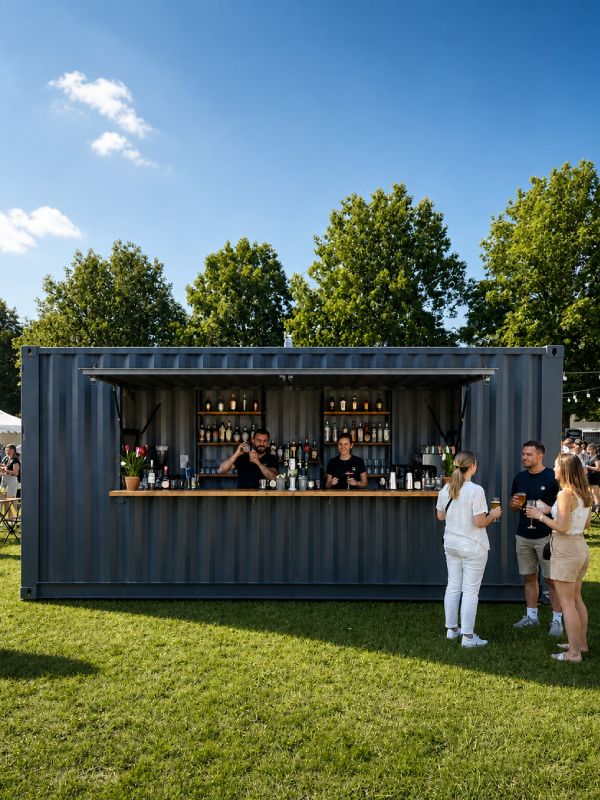 Barcontainer – Bild 1